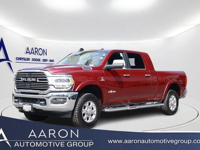 Used 2020 RAM 2500 Laramie