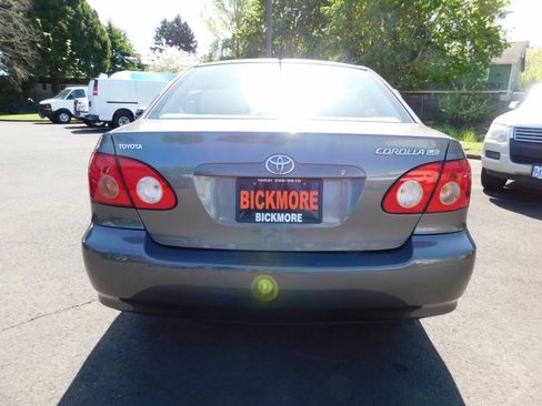 Used 2008 Toyota Corolla LE w/ Audio Value Pkg FWD image 18