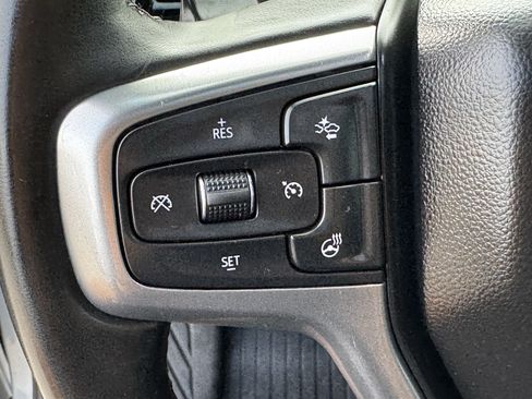 Used 2025 Chevrolet Silverado 1500 LTZ AWD/4WD image 24