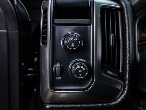 Used 2017 Chevrolet Silverado 1500 LT w/ Texas Edition AWD/4WD image 21