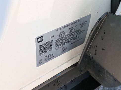 Used 2024 Chevrolet Trax RS image 29