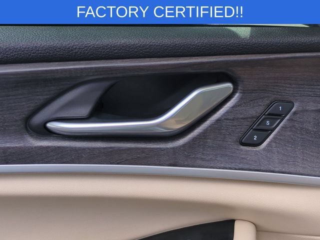 Certified 2025 Jeep Grand Cherokee Limited AWD/4WD image 13