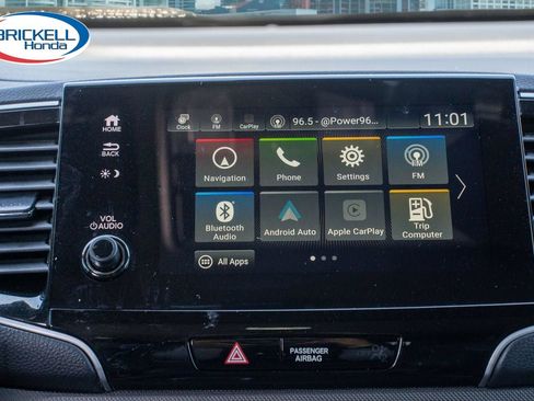 Certified 2024 Honda Passport TrailSport image 25