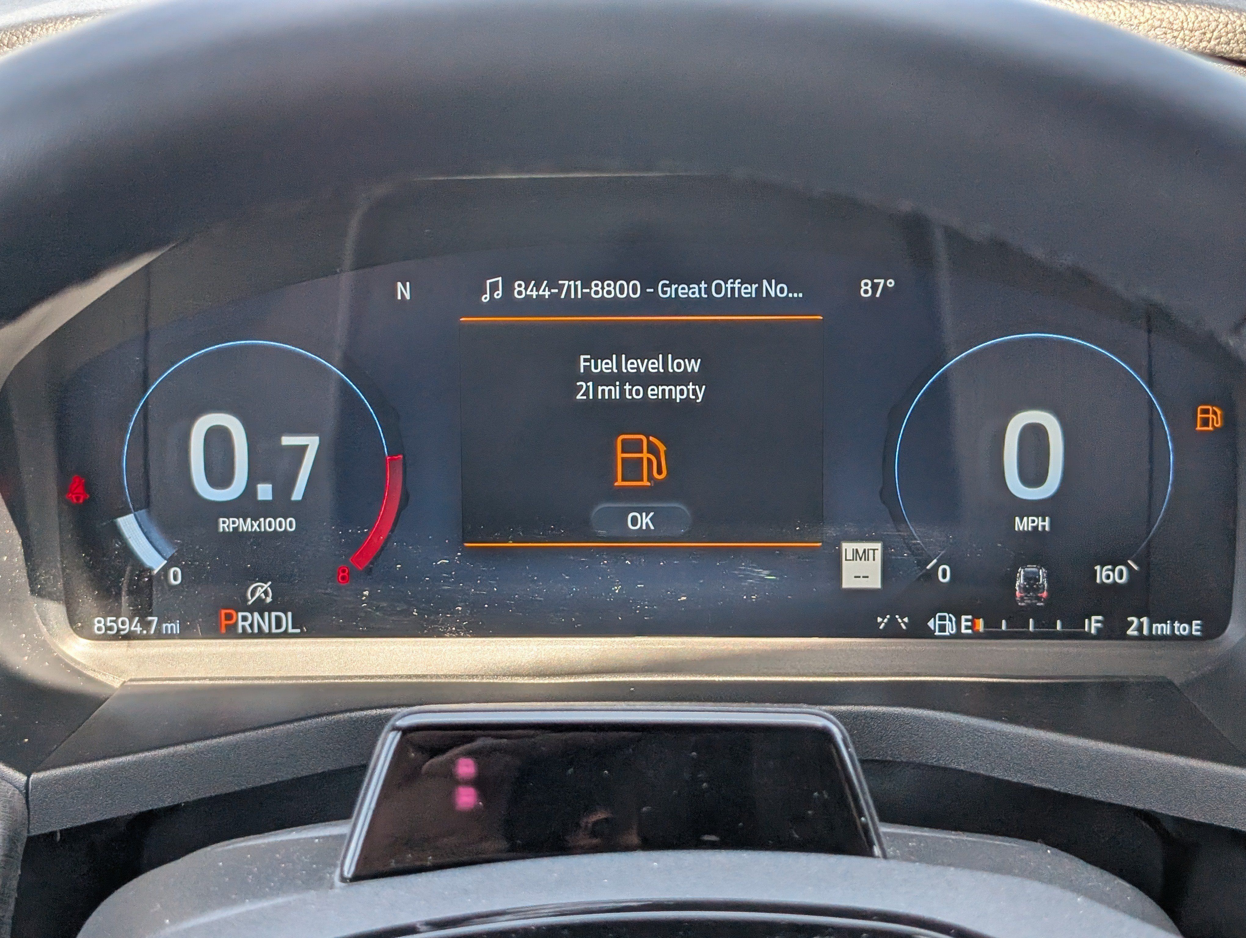 Used 2026 Ford Explorer Platinum RWD image 26