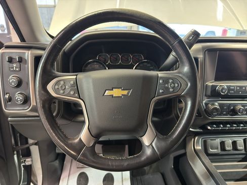 Used 2018 Chevrolet Silverado 1500 LTZ Z71 w/ Redline Edition AWD/4WD image 18