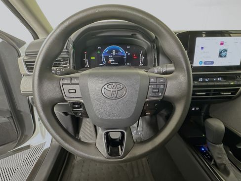 Certified 2026 Toyota Camry LE FWD image 15