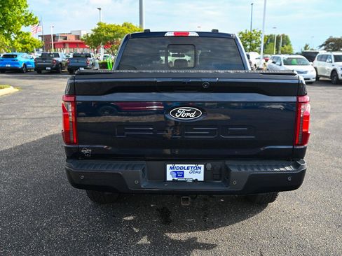 Used 2024 Ford F150 XLT w/ Equipment Group 302A MID AWD/4WD image 6