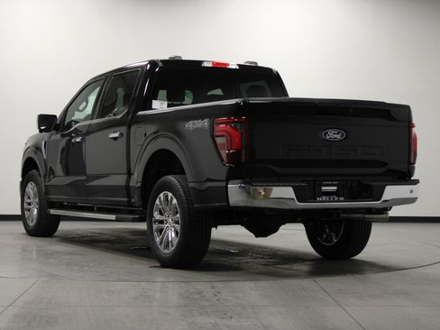 New 2025 Ford F150 Lariat w/ Equipment Group 502A High image 6