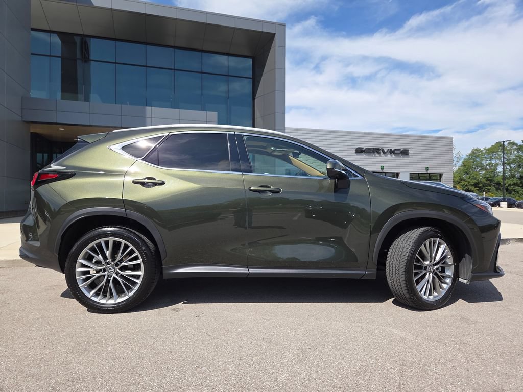 Certified 2026 Lexus NX 350 AWD w/ Accessory Package (2T) image 28