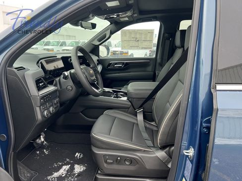 New 2026 Chevrolet Tahoe Premier AWD/4WD image 4