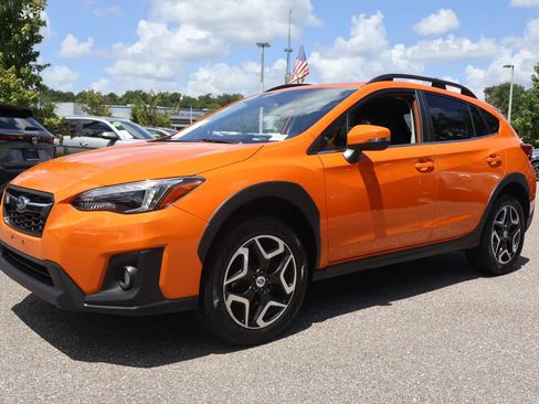 Used 2018 Subaru Crosstrek 2.0i Limited AWD/4WD image 4