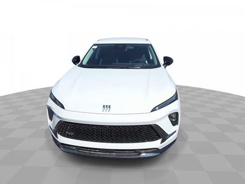 New 2025 Buick Envision Sport Touring image 3