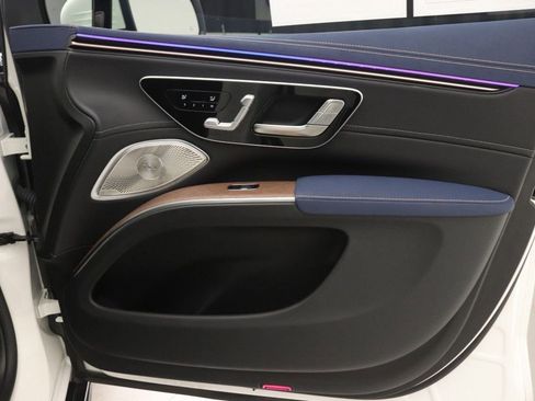 Certified 2023 Mercedes-Benz EQS 580 4MATIC SUV image 24