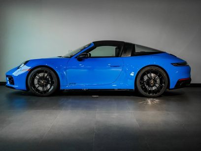 Certified 2023 Porsche 911 Targa 4 GTS