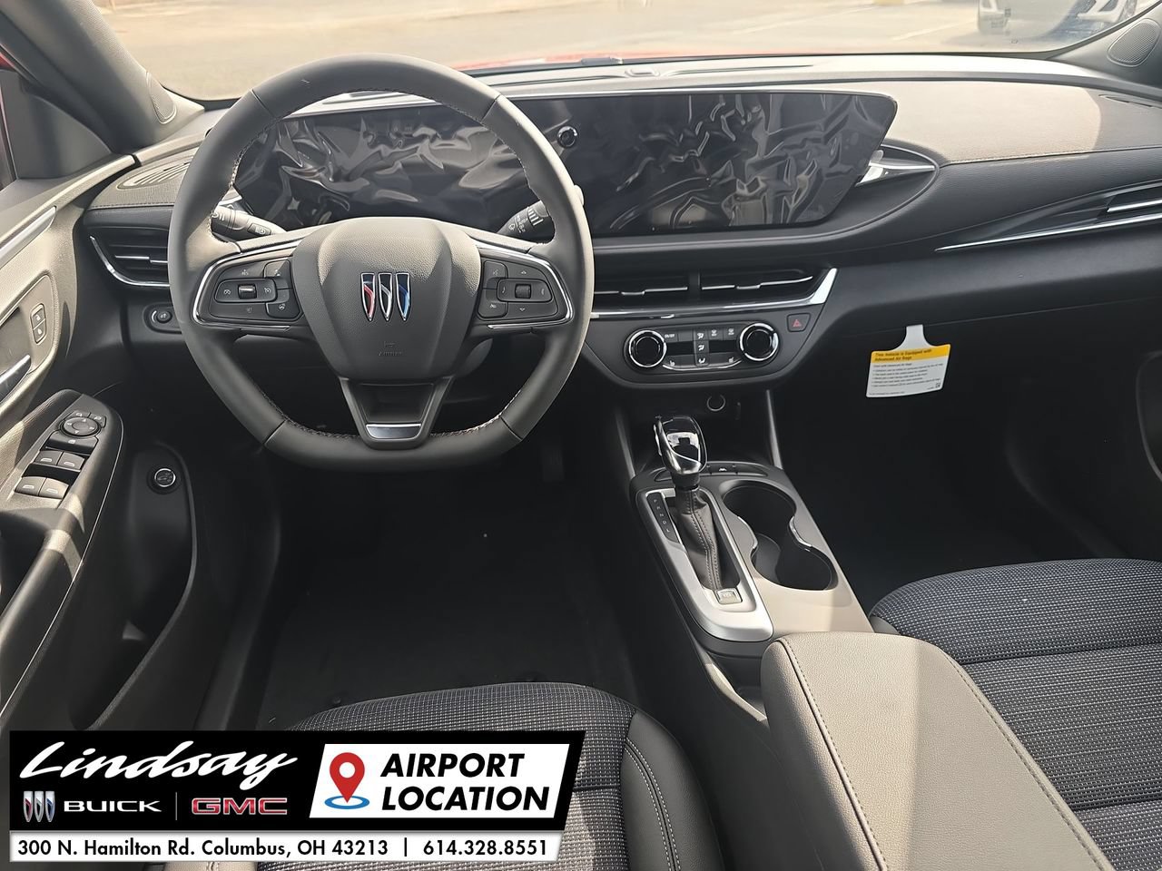 New 2026 Buick Envista Sport Touring w/ Convenience I Package FWD image 11