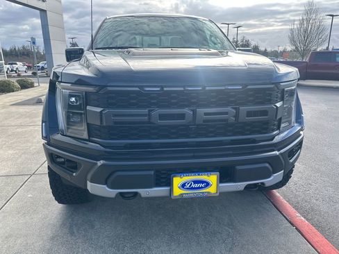 Used 2023 Ford F150 Raptor w/ Raptor Carbon Fibre Package image 7