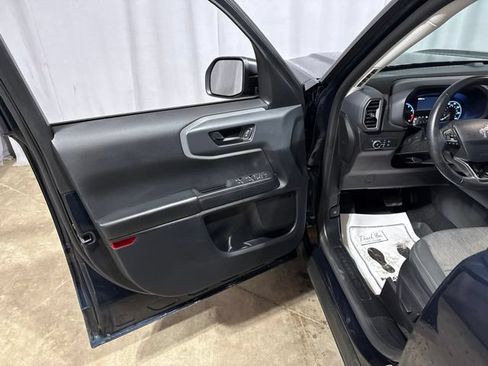 Used 2022 Ford Bronco Sport Big Bend w/ Convenience Package AWD/4WD image 2