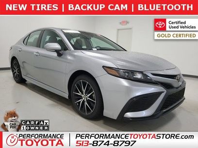 Certified 2023 Toyota Camry SE