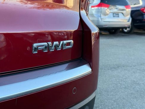 Used 2016 GMC Acadia SLE AWD/4WD image 6
