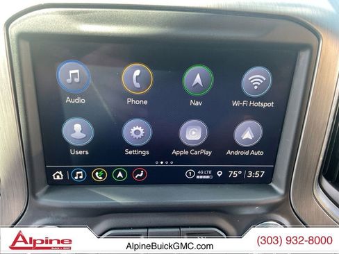 Used 2021 GMC Sierra 1500 Denali w/ Denali Ultimate Package AWD/4WD image 17