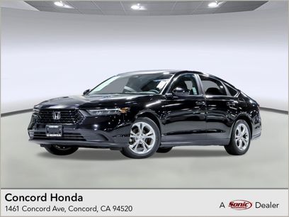 Used 2023 Honda Accord LX