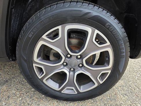 Used 2015 Jeep Renegade Limited AWD/4WD image 42