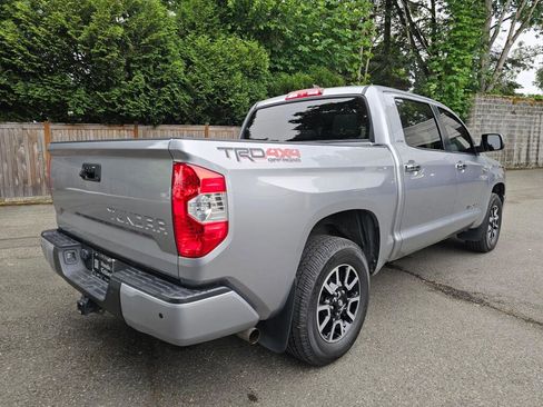 Used 2021 Toyota Tundra Limited w/ Limited Premium Package AWD/4WD image 7
