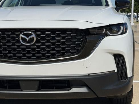 Used 2025 MAZDA CX-50 AWD 2.5 S w/ Premium Package image 8