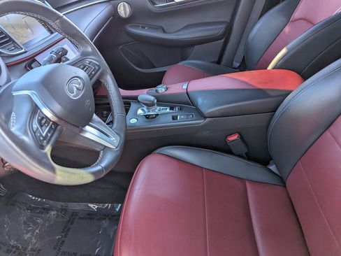 Certified 2023 INFINITI QX55 Sensory w/ Lighting Package image 17