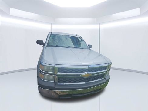 Used 2014 Chevrolet Silverado 1500 W/T RWD image 6
