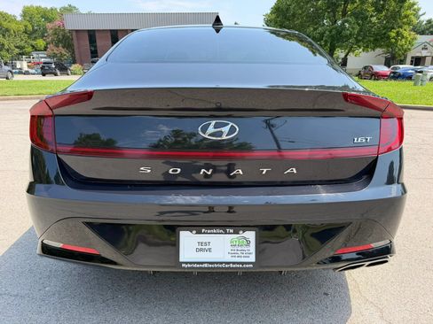 Used 2023 Hyundai Sonata SEL Plus FWD image 9