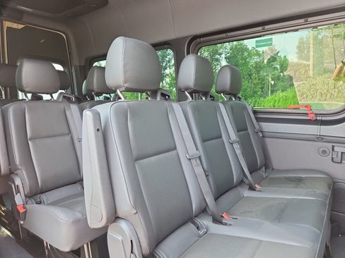 New 2026 Mercedes-Benz Sprinter 2500 image 31