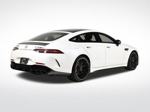 Used 2023 Mercedes-Benz AMG GT 63 S image 5
