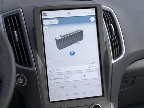 New 2024 Ford Edge SE image 14