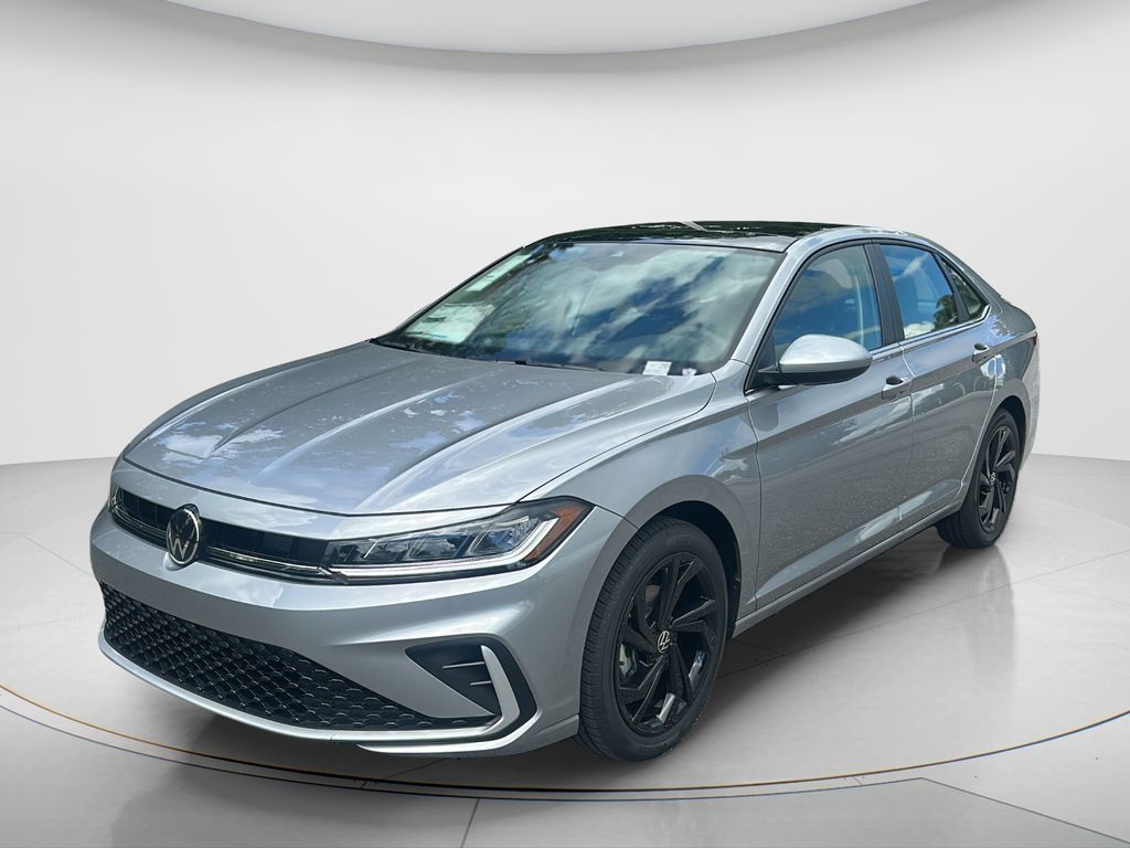 New 2027 Volkswagen Jetta SE FWD image 1