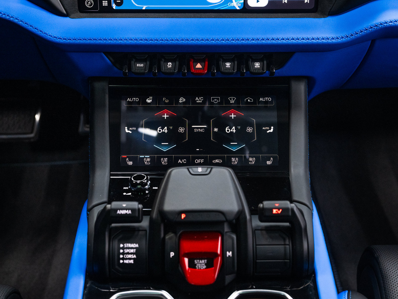 Used 2025 Lamborghini Urus SE AWD/4WD image 85