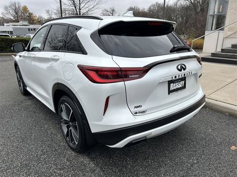 Certified 2023 INFINITI QX50 Sport image 6