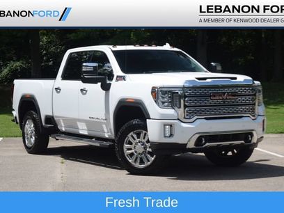 Used 2022 GMC Sierra 2500 Denali