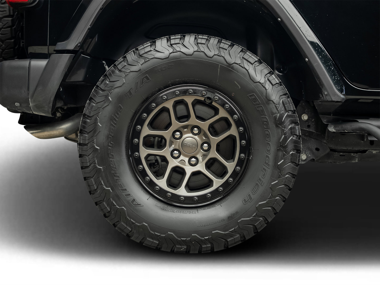 Used 2022 Jeep Wrangler Unlimited Rubicon w/ Xtreme Recon 35" Tire Package AWD/4WD image 32