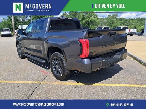 Used 2024 Toyota Tundra Platinum AWD/4WD image 6