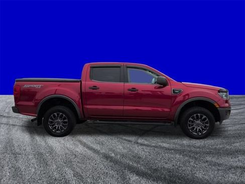 Used 2020 Ford Ranger XLT w/ Equipment Group 301A Mid AWD/4WD image 3