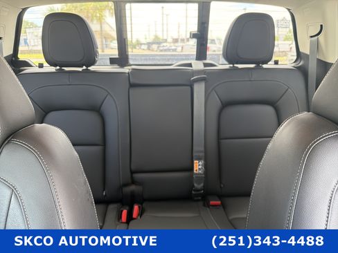 Used 2022 GMC Canyon Elevation w/ Elevation Premium Package RWD image 26