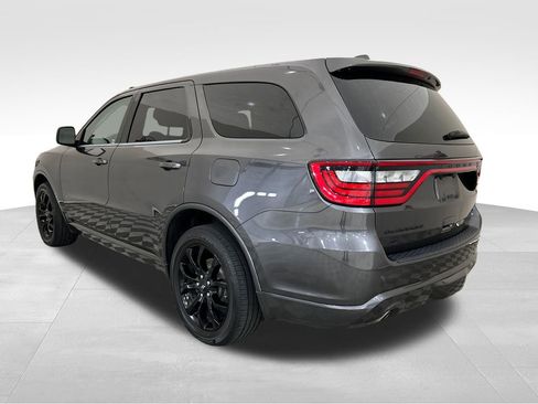 Used 2020 Dodge Durango GT w/ Trailer Tow Group IV AWD/4WD image 3