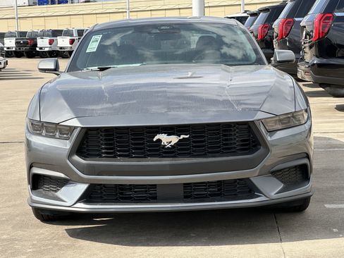 New 2025 Ford Mustang EcoBoost image 3