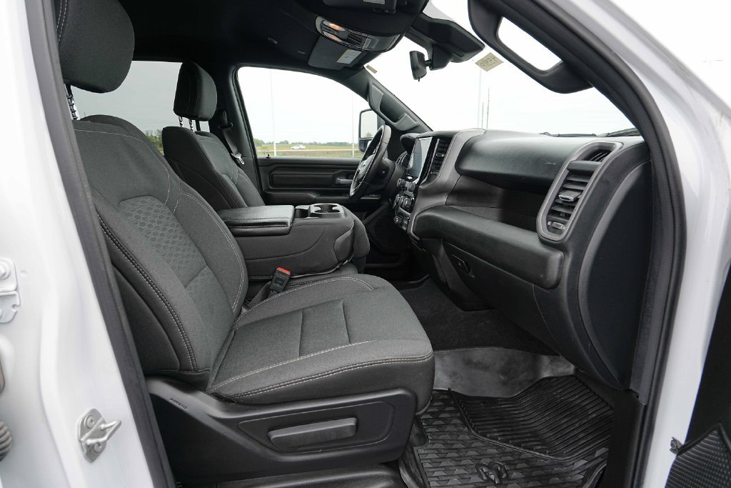 Used 2025 RAM 1500 Tradesman AWD/4WD image 22