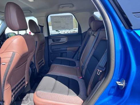 New 2026 Ford Bronco Sport Outer Banks AWD/4WD image 22