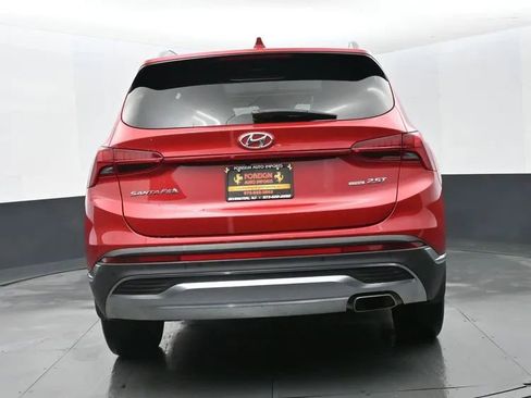 Used 2023 Hyundai Santa Fe Limited image 8