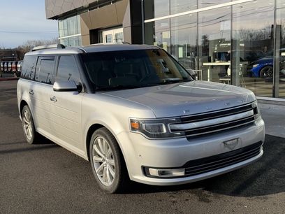 Used 2019 Ford Flex Limited