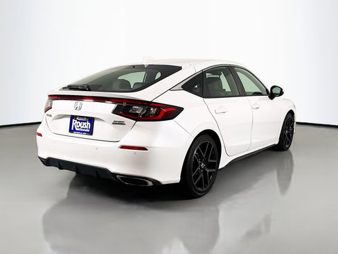 Certified 2023 Honda Civic Sport Touring image 5