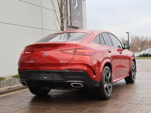 Certified 2025 Mercedes-Benz GLE 450 GLE 450 image 5